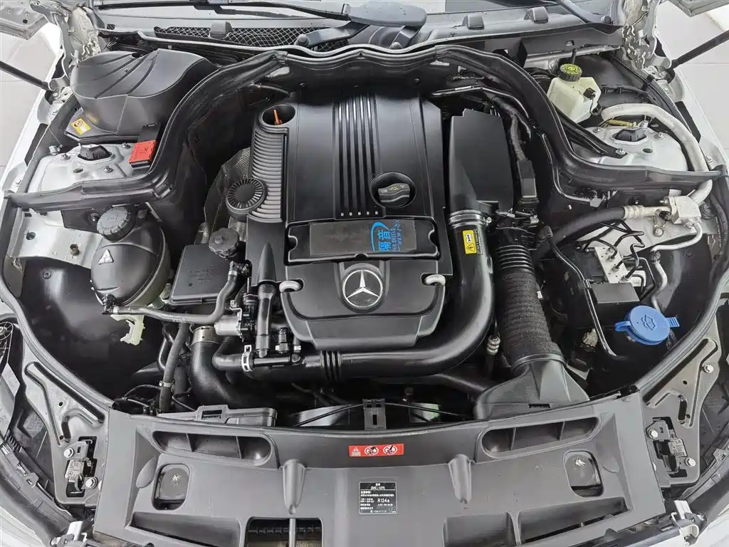 Mercedes-Benz C-Class 2014 — фото 6