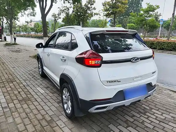 Chery Tiggo 3x 2021