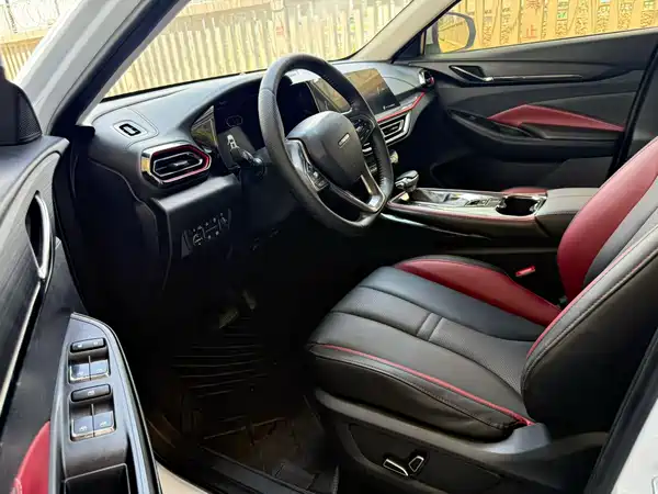 Changan Auchan X5 2021