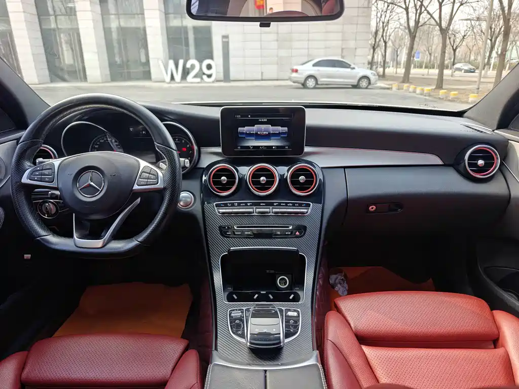 Mercedes-Benz C-Class 2016 — фото 15