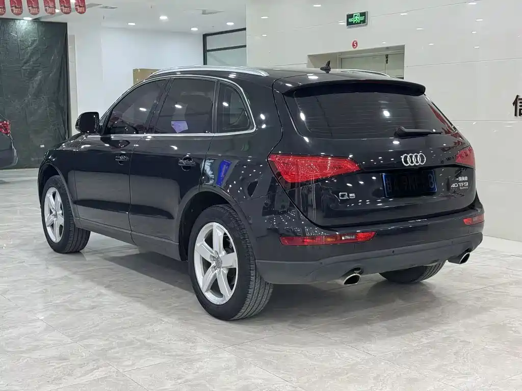 Audi Q5 2015 — фото 4