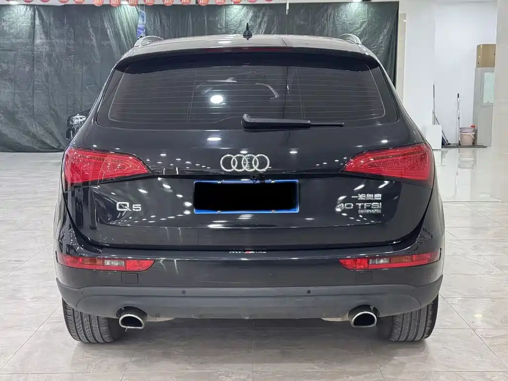 Audi Q5 2015 — фото 5