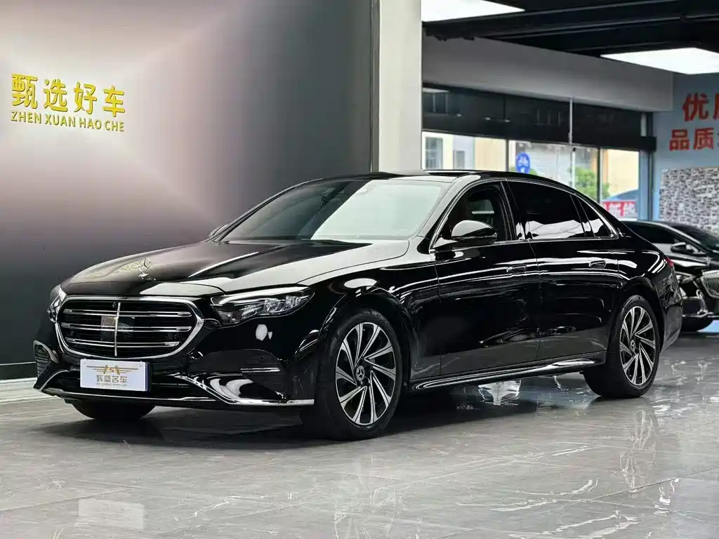 Mercedes-Benz E-Class 2026