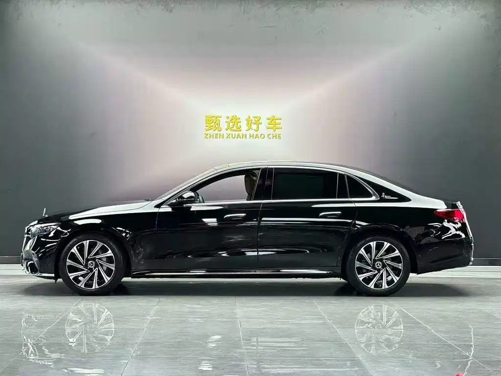 Mercedes-Benz E-Class 2026