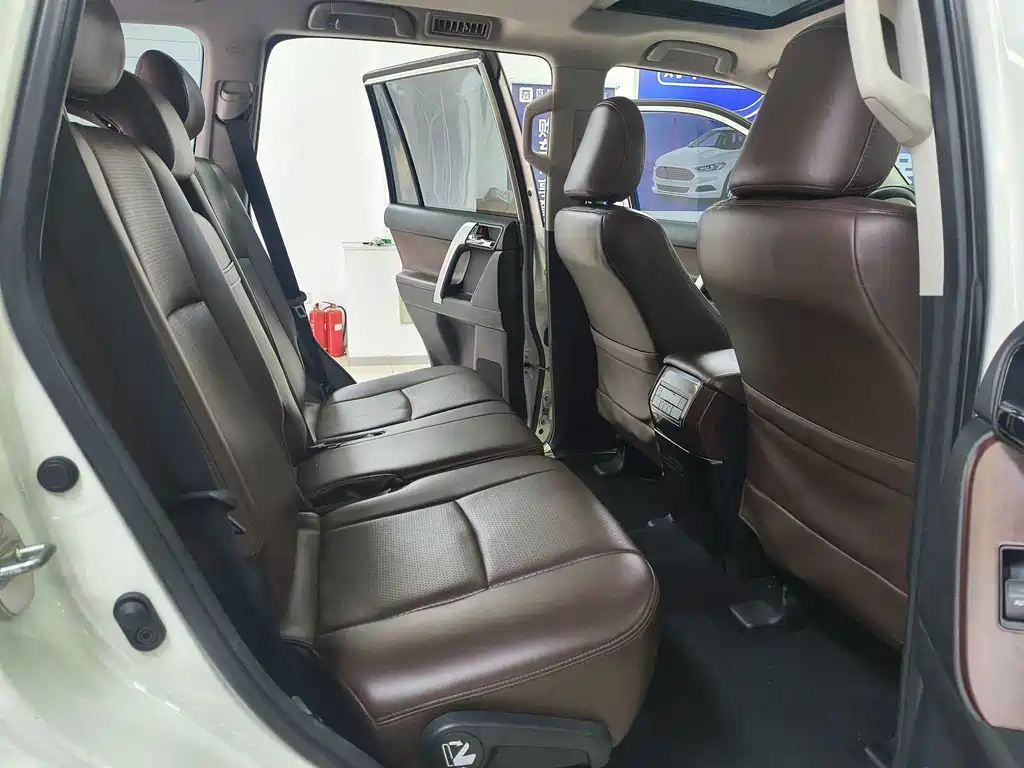 Toyota Prado 2018 — фото 20