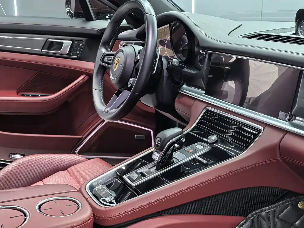 Porsche Panamera 2024 — фото 10