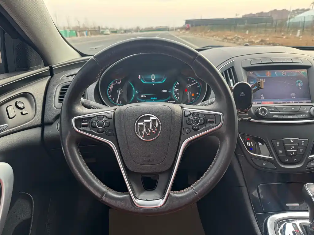 Buick Regal 2016 — фото 12