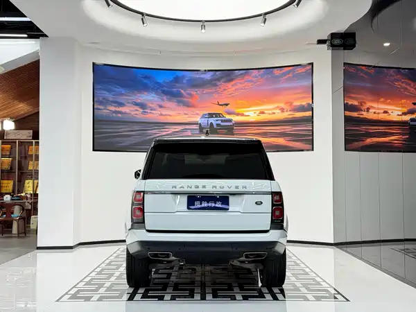 Land Rover Range Rover 2022