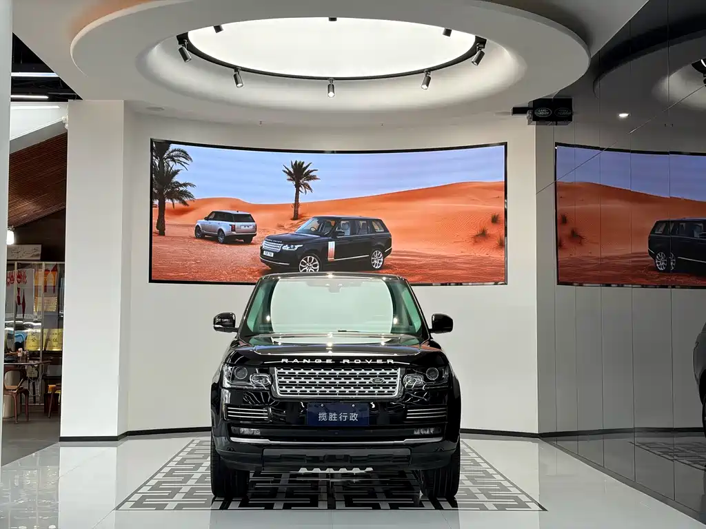 Land Rover Range Rover 2017 — фото 2
