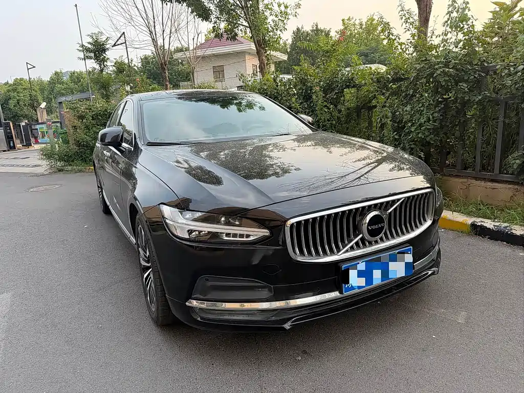 Volvo S90 2023 — фото 3