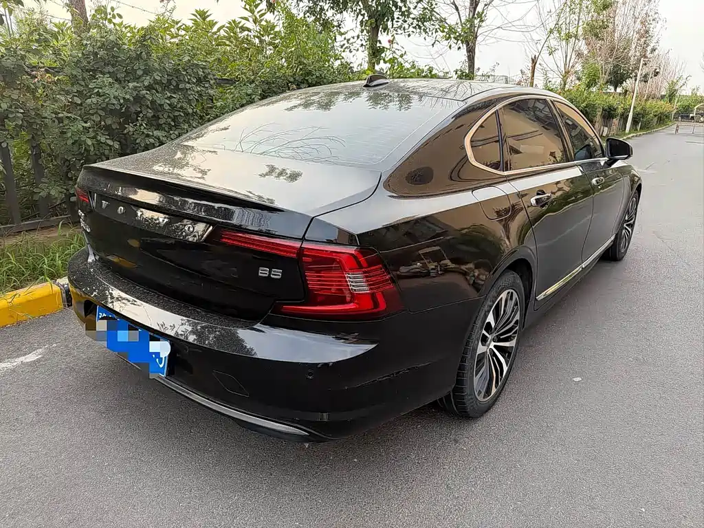 Volvo S90 2023 — фото 7