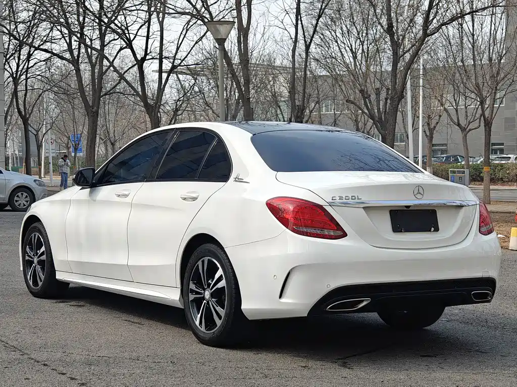 Mercedes-Benz C-Class 2016 — фото 7