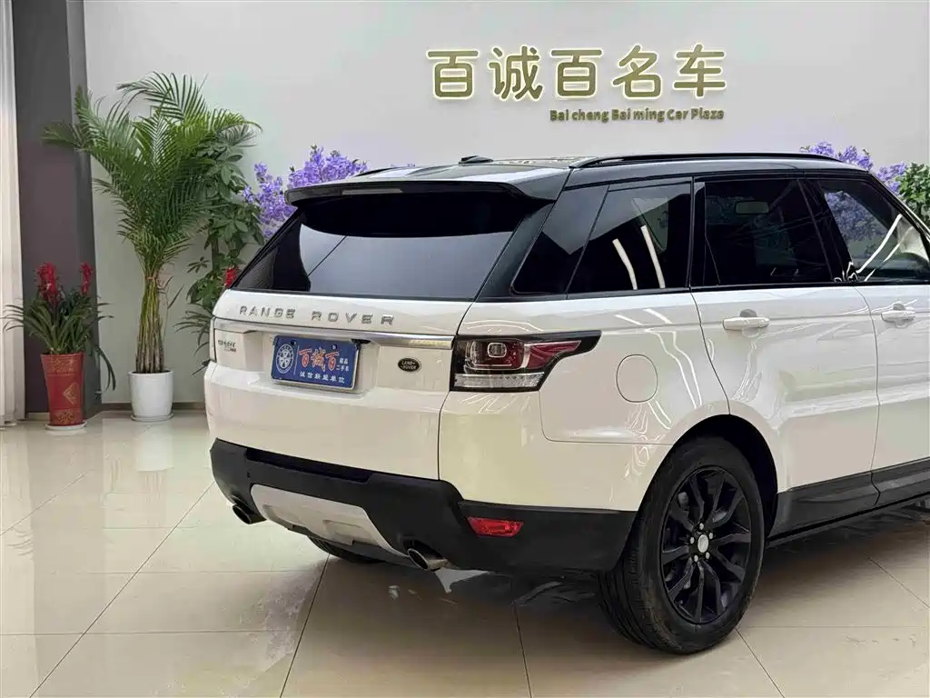 Land Rover Sport 2015 — фото 7