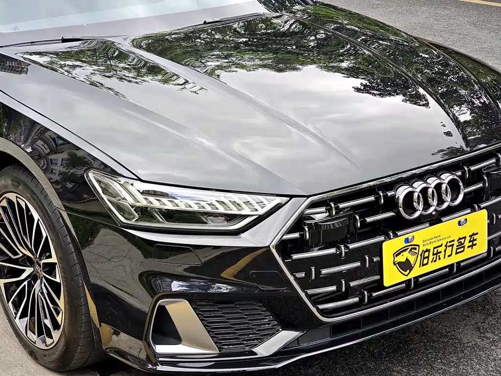Audi A7L 2025 — фото 6