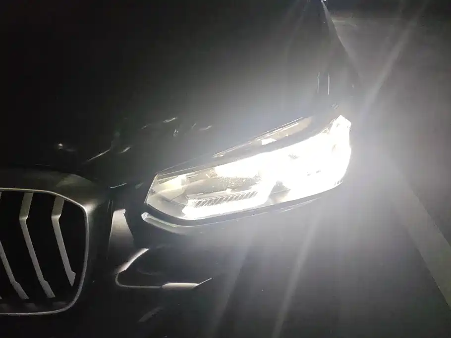 BMW X3 2022
