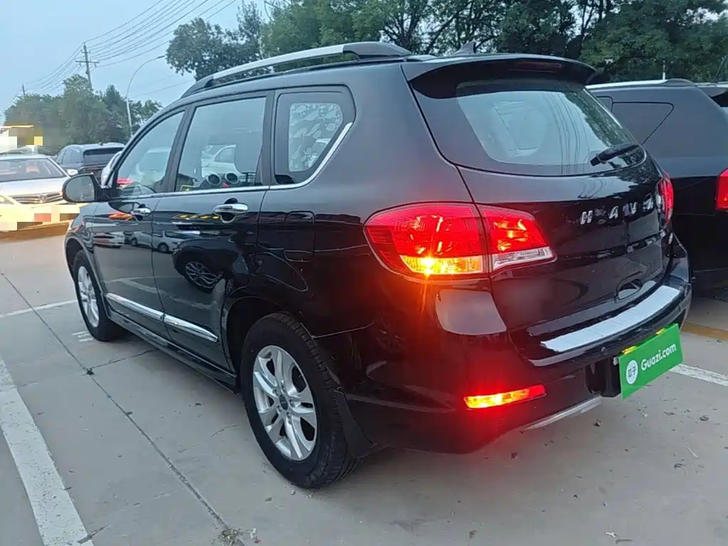 Haval H6 2016