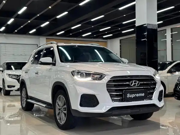Hyundai ix35 2020