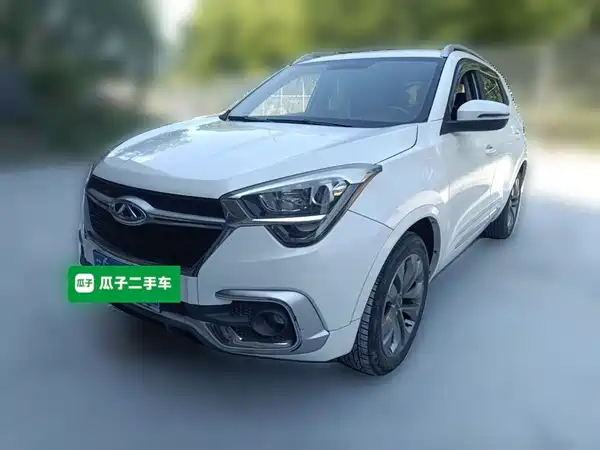 Chery Tiggo 5x 2017
