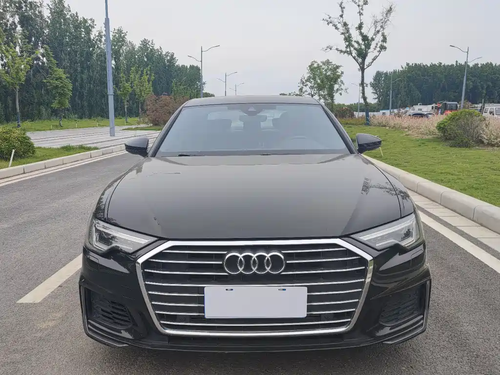 Audi A6L 2022 — фото 2