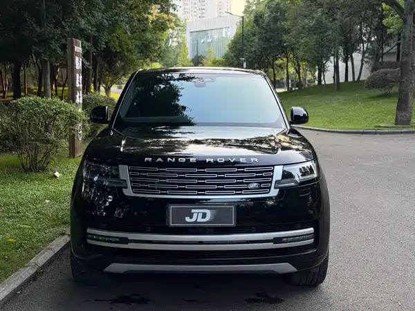 Land Rover Range Rover 2026