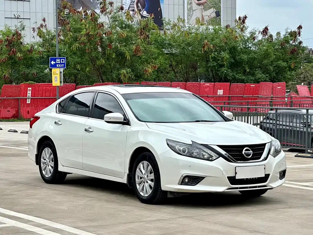 Nissan Teana 2018 — фото 3