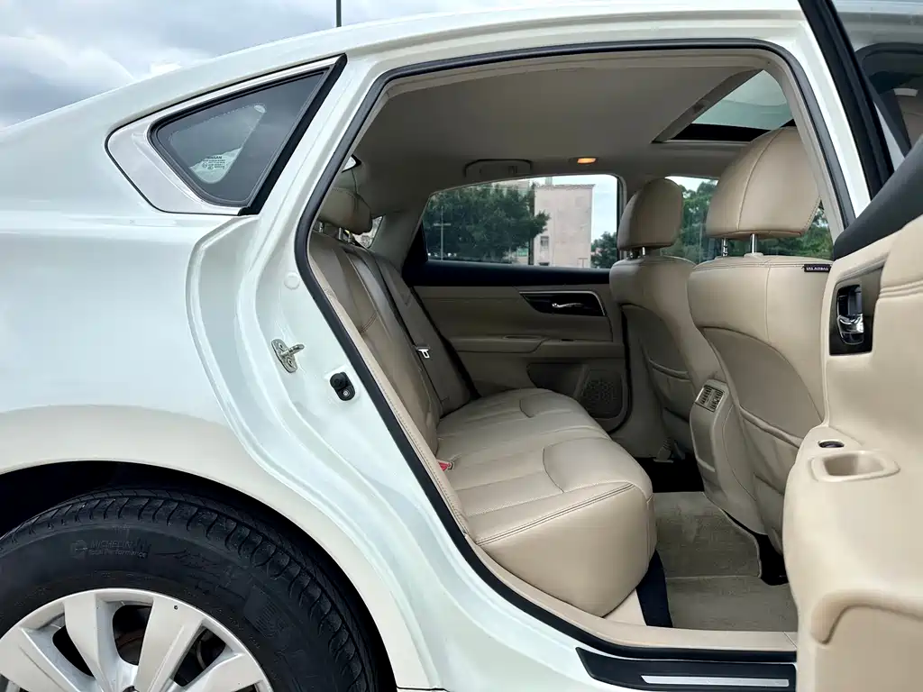 Nissan Teana 2018 — фото 18