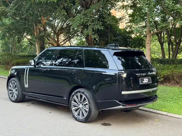 Land Rover Range Rover 2026