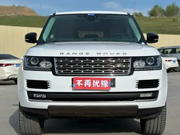Land Rover Range Rover 2017