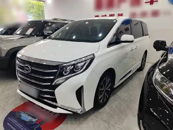 GAC Trumpchi M8 2021