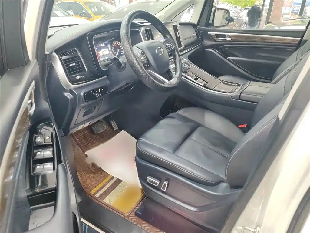 GAC Motor Trumpchi M8 2020 — фото 16