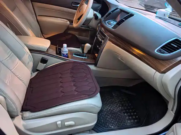 Nissan Teana 2011