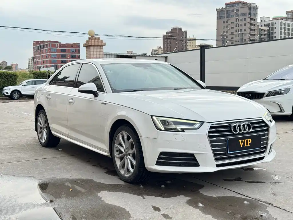 Audi A4L 2017