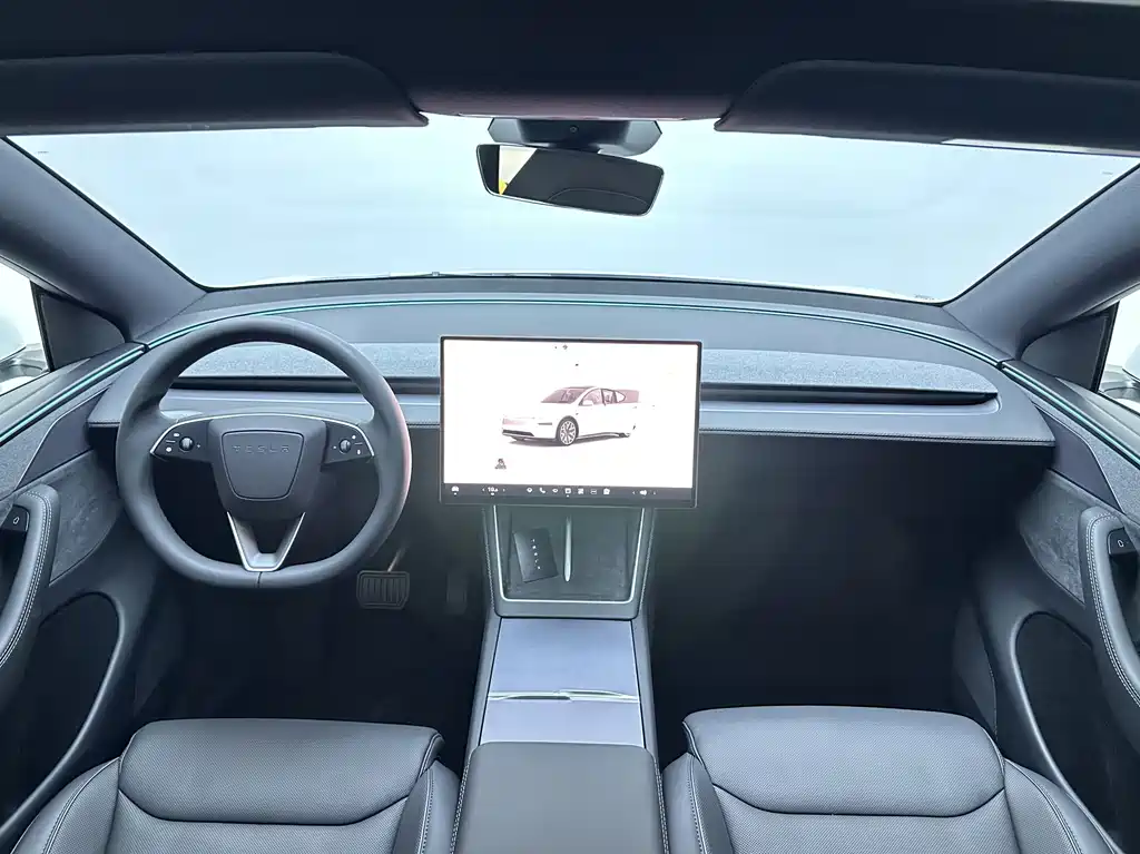 Tesla Model Y L 2025 — фото 14
