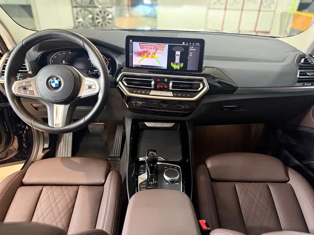 BMW X3 2023 — фото 16