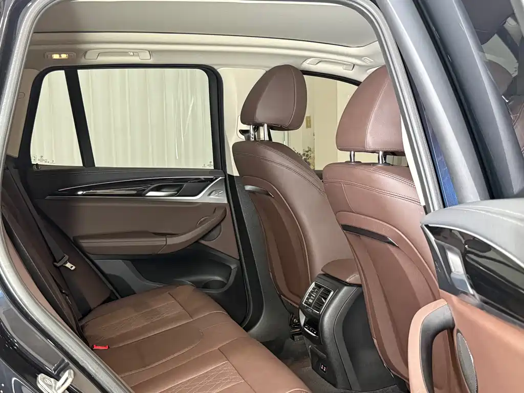 BMW X3 2023 — фото 19