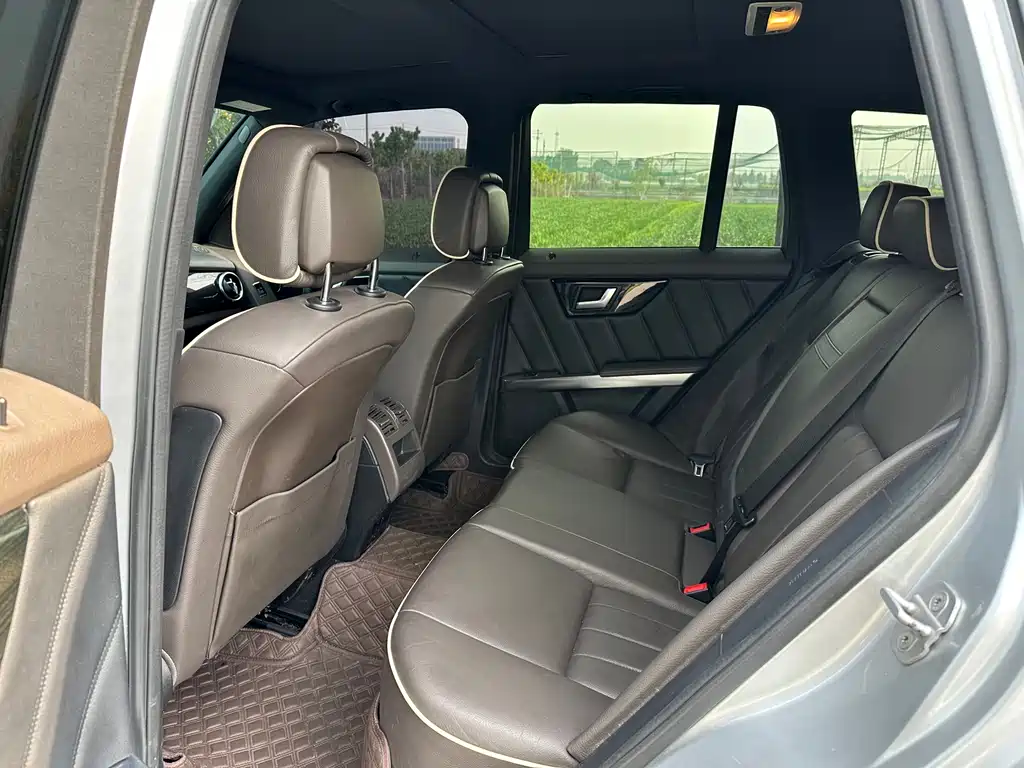 Mercedes-Benz GLK-Class 2013 — фото 9