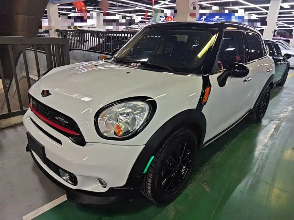 MINI Countryman 2015 — фото 1