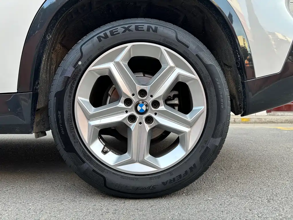 BMW X1 2023 — фото 21