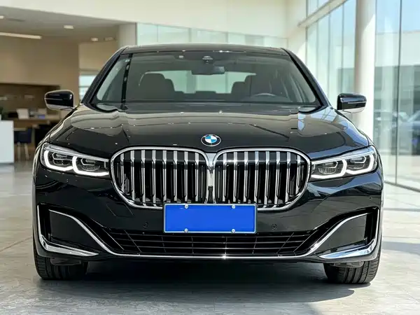 BMW 7 Series 2022