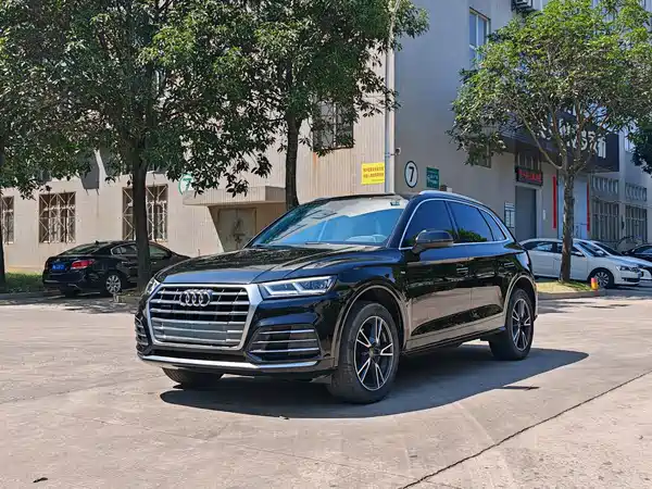 Audi Q5L 2021