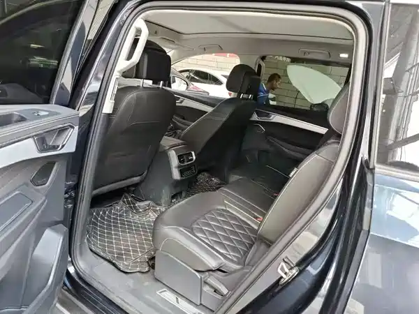 Volkswagen Talagon 2021