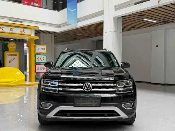 Volkswagen Teramont 2019