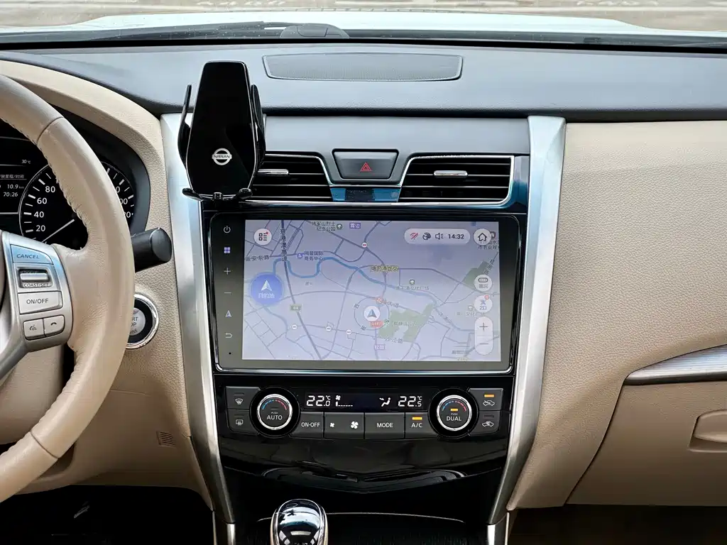 Nissan Teana 2018 — фото 15