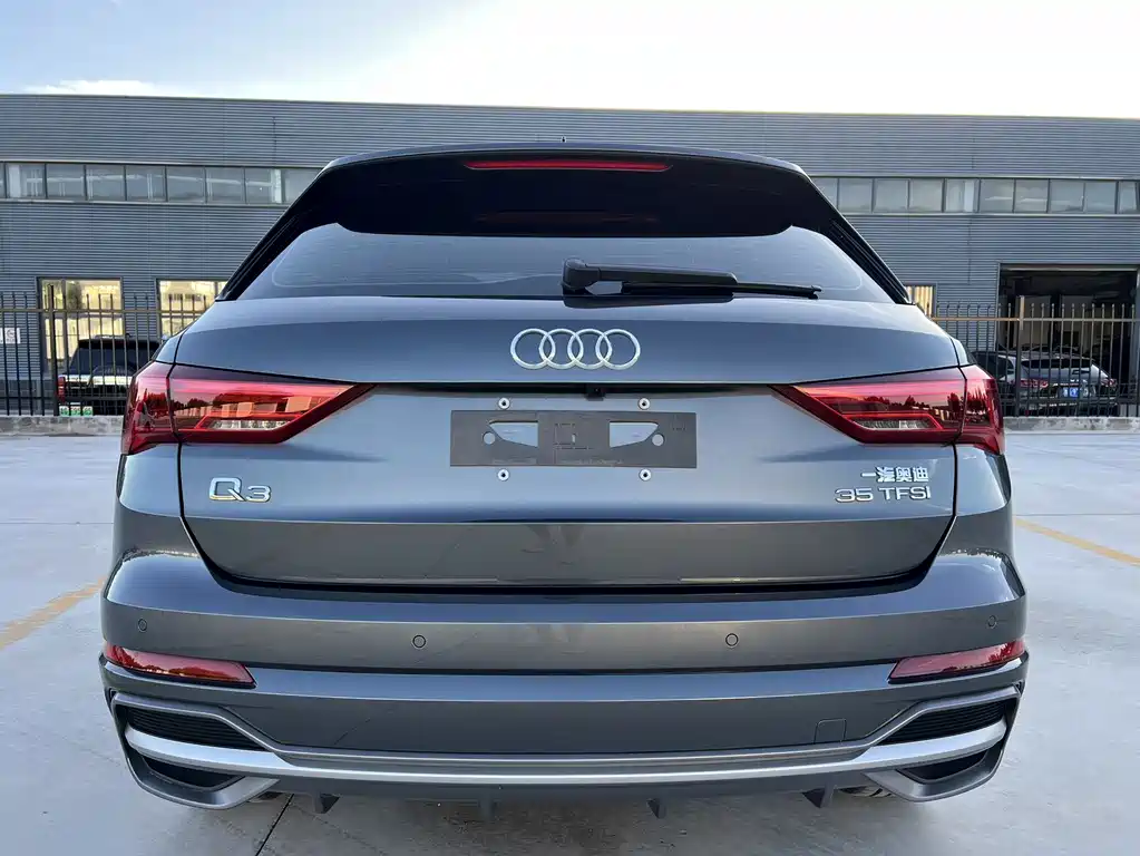 Audi Q3 2022