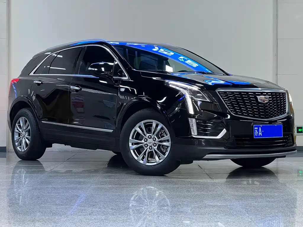 Cadillac XT5 2022 — фото 3