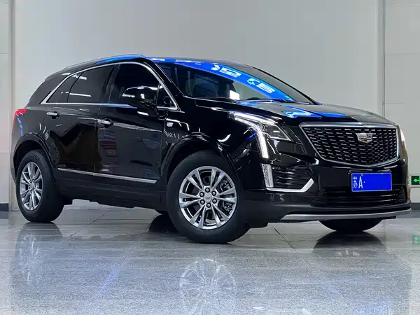 Cadillac XT5 2022