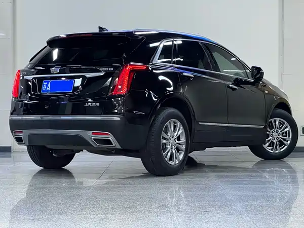 Cadillac XT5 2022