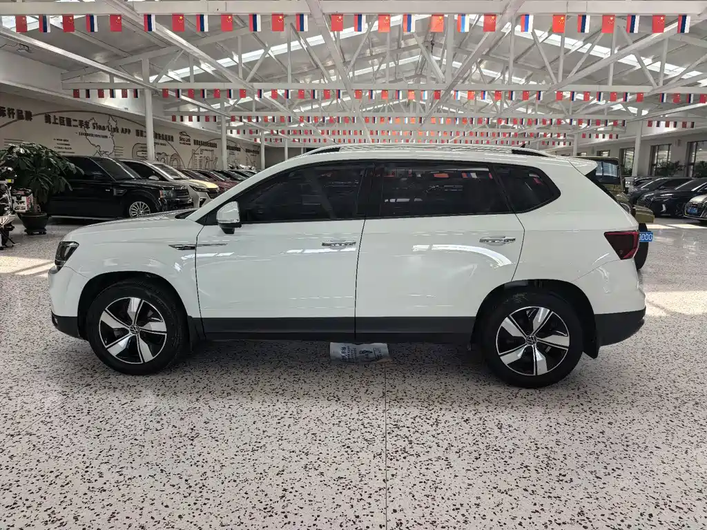 Volkswagen Tharu 2023