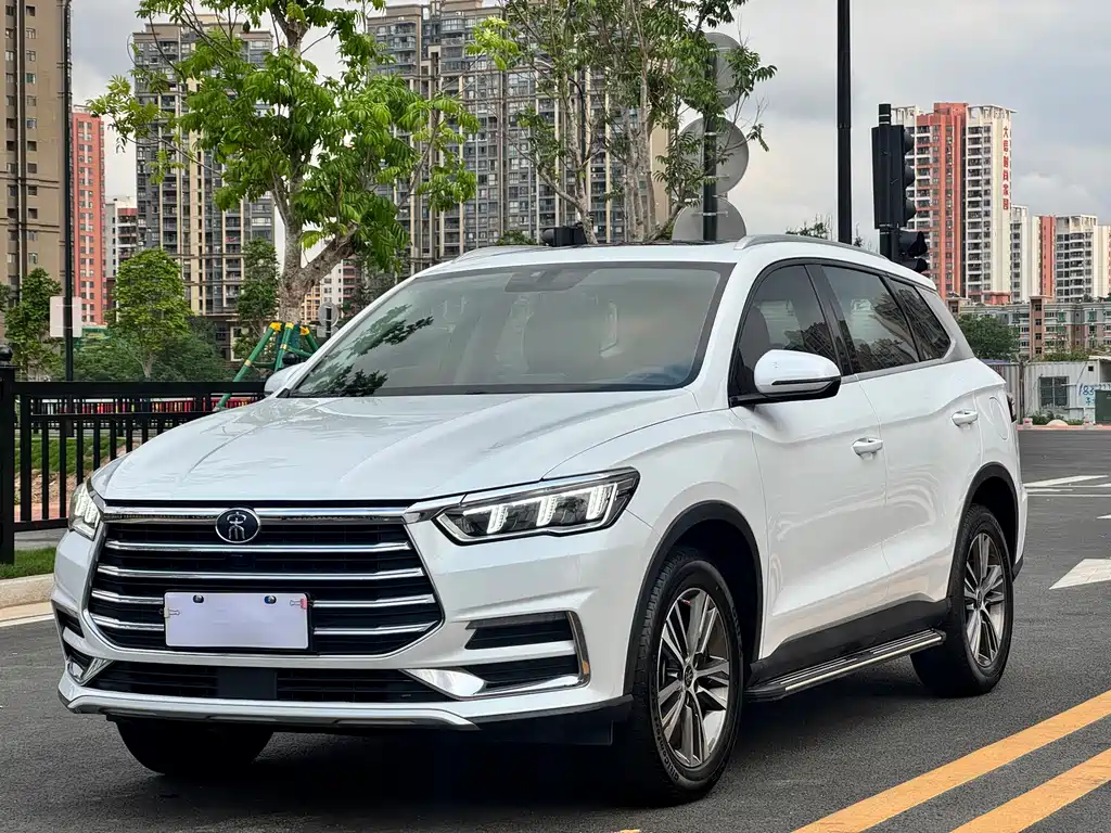 BYD Pro 2021 — фото 1