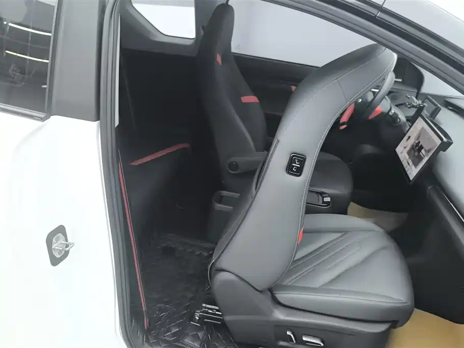 Chery New Energy Wujie Pro 2023 — фото 11